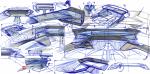 DS Aero Sport Lounge Concept 2020 года